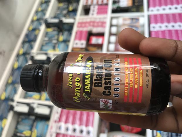 Mango and Lime Castor Oil · Photo 1