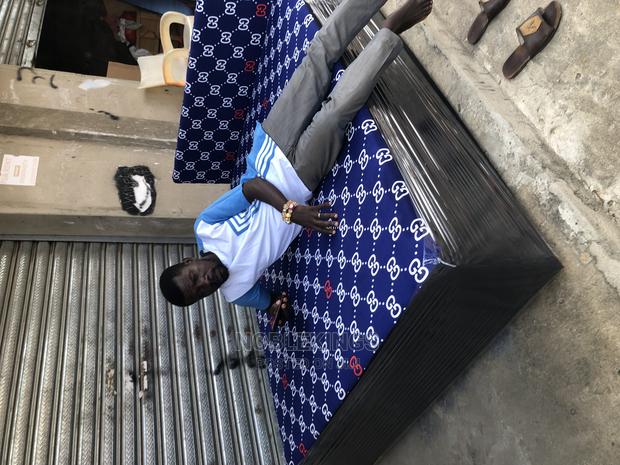 Quality Inbuilt Double Bed With Mattress