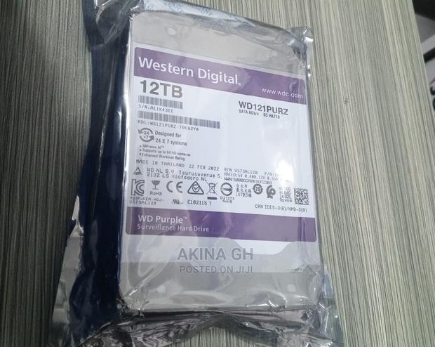 Western Digital Wd 12tb HDD Surveillance · Photo 3