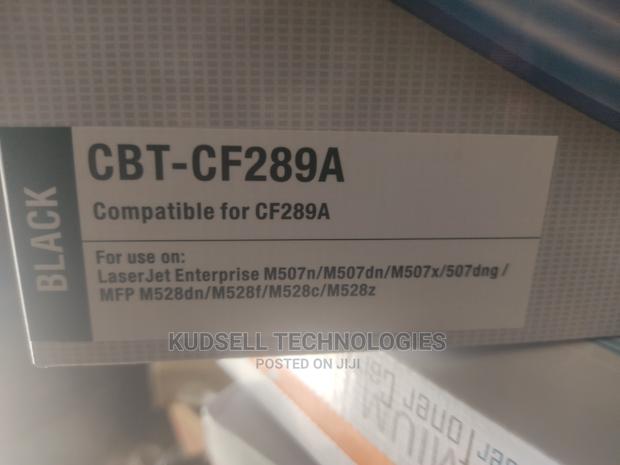 Hp Compatible Star Ink Toner 89a · Photo 3
