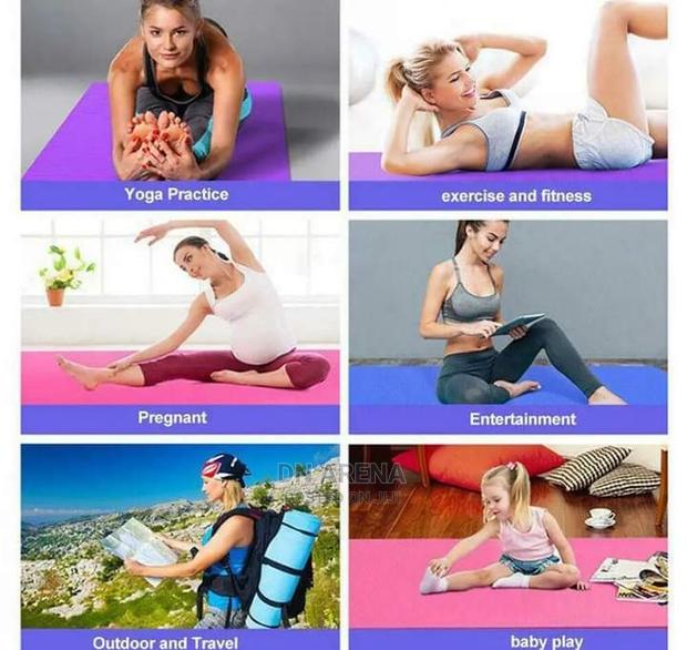 Colourful Yoga Mats · Photo 3