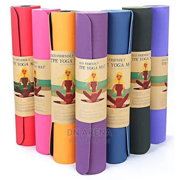 Colourful Yoga Mats · Photo 4