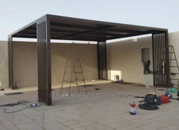 Metal Pergola · Photo 3