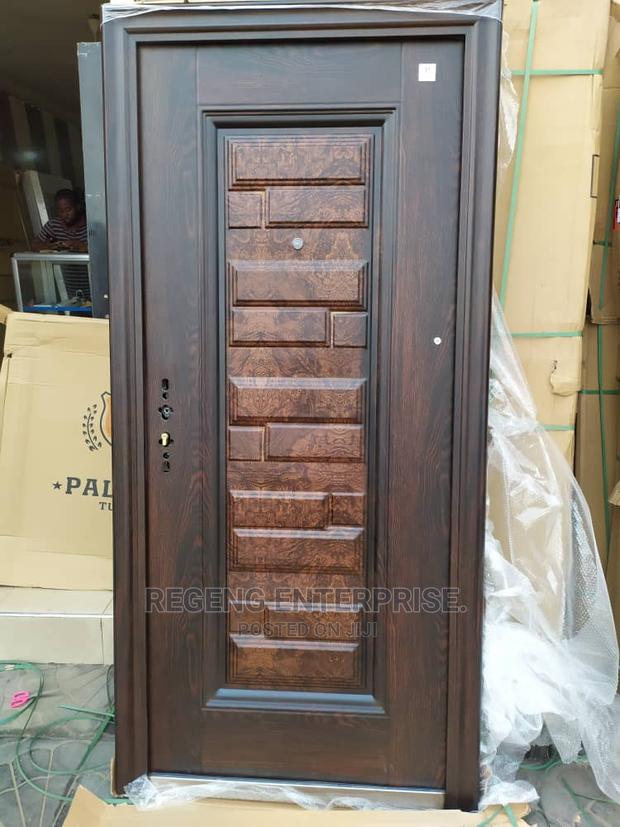 Paladin Single Door