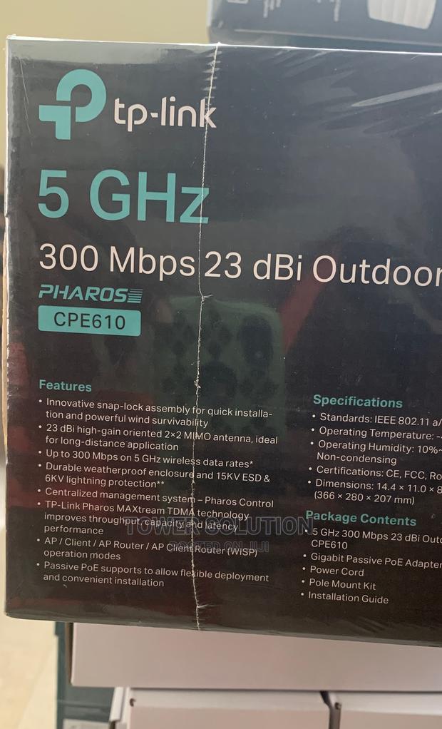 Tp Link Cpe610 · Photo 4