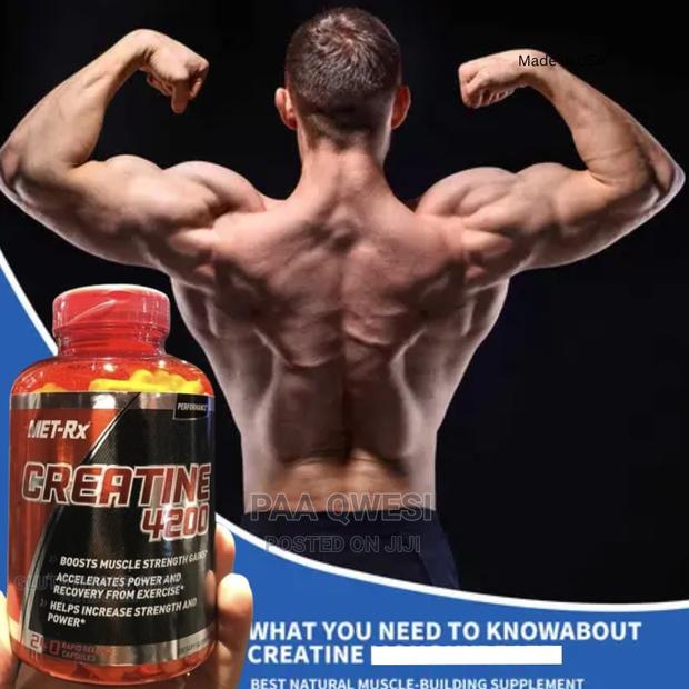 Creatine {Power Accelerator} · Photo 2