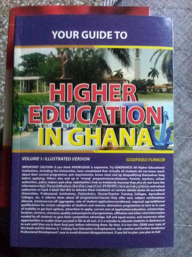 Higher Education in Ghana · Photo 2