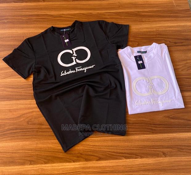 Quality Salvatore Ferragamo T Shirts