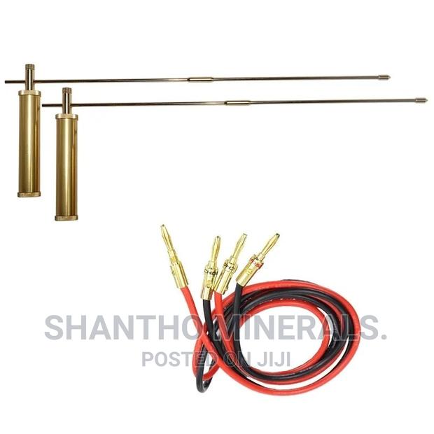 ORIGIONAL DVR 1000 LONGRANGE Gold,Diamond, Platinum Detector photo 2