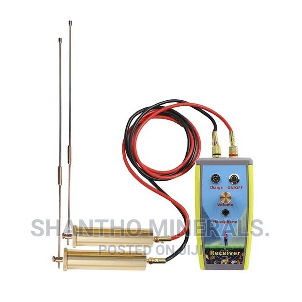 ORIGIONAL DVR 1000 LONGRANGE Gold,Diamond, Platinum Detector photo 4