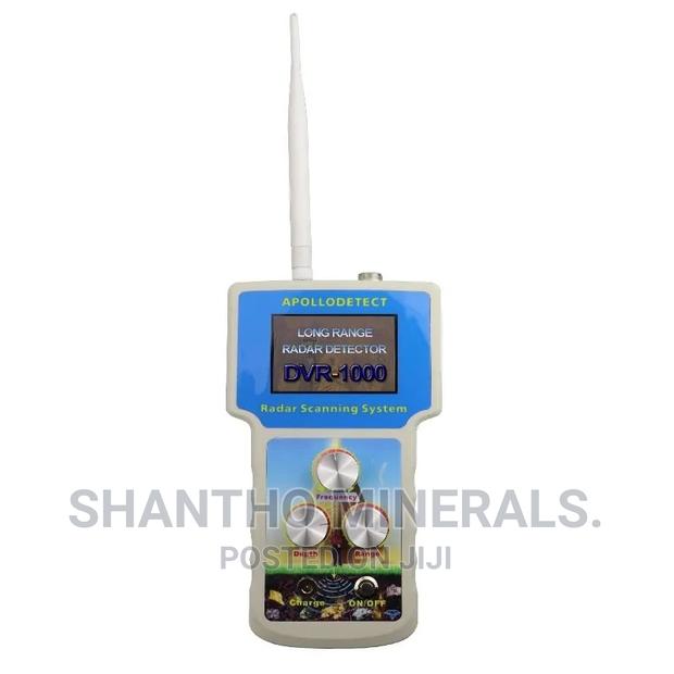 ORIGIONAL DVR 1000 LONGRANGE Gold,Diamond, Platinum Detector photo 6