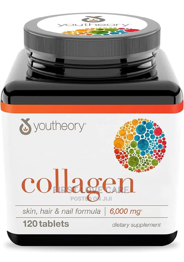 Youtheory Collagen 120 Tablet · Photo 4