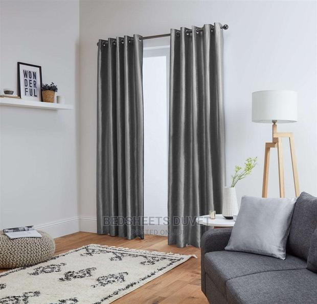Dark Grey Curtains · Photo 2