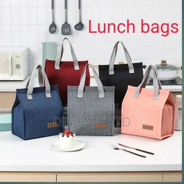 School Children Lunch Bags · Photo 2
