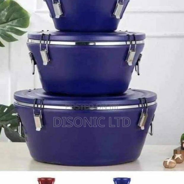3 Set Commercial Stainless Food Warmers · Photo 2