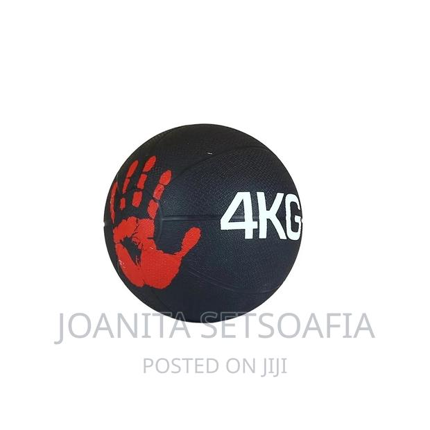 4kg Medicine Ball · Photo 2
