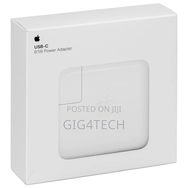 61w Original Apple Macbook Usb-C Charger · Photo 4