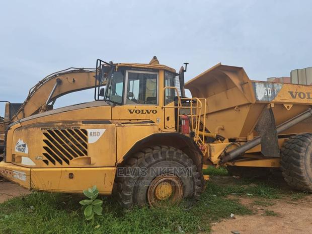 Fairly Used Mining Dumper Truck for Sale
