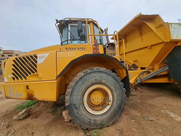 Fairly Used Mining Dumper Truck for Sale