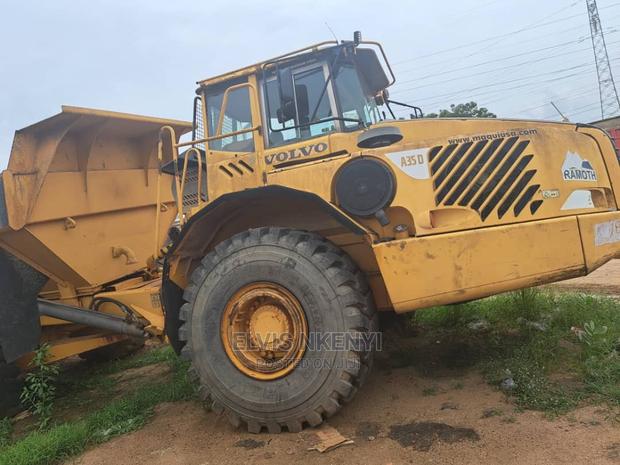 Fairly Used Mining Dumper Truck for Sale