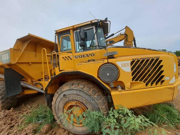 Fairly Used Mining Dumper Truck for Sale