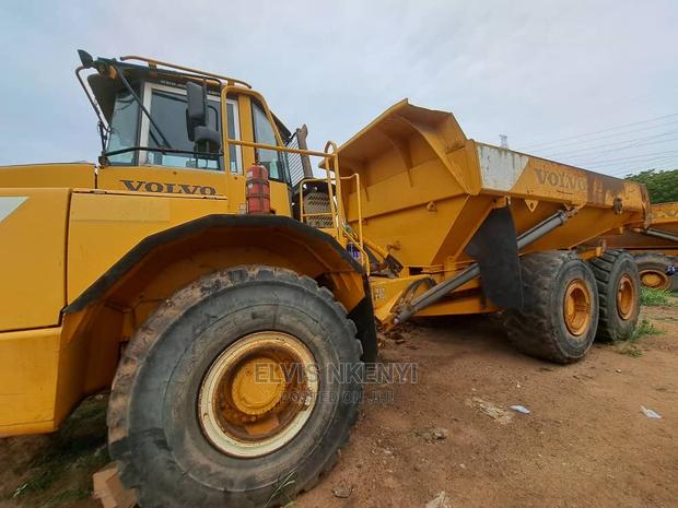 Fairly Used Mining Dumper Truck for Sale