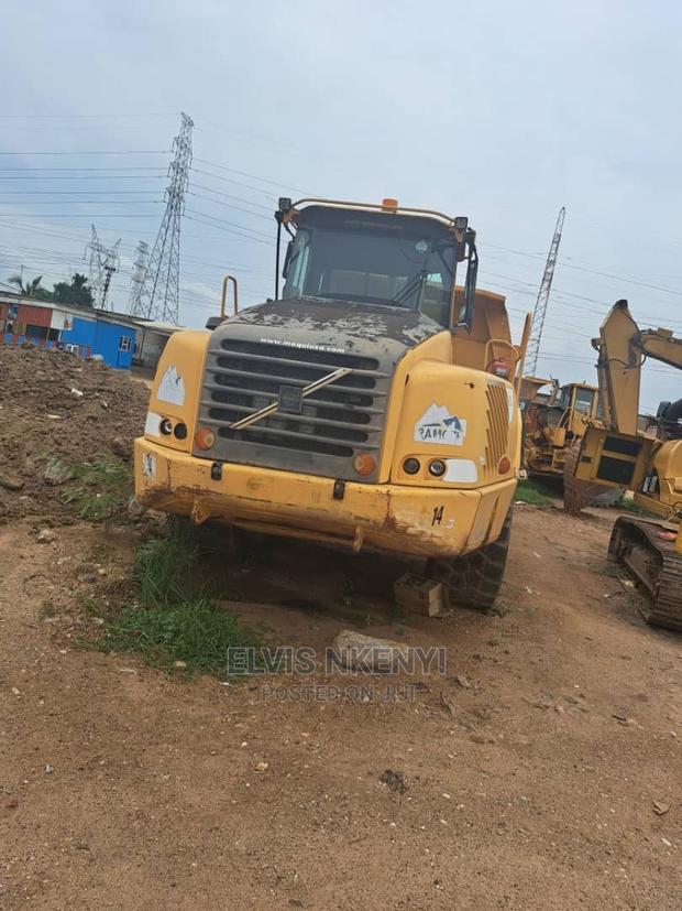 Fairly Used Mining Dumper Truck for Sale