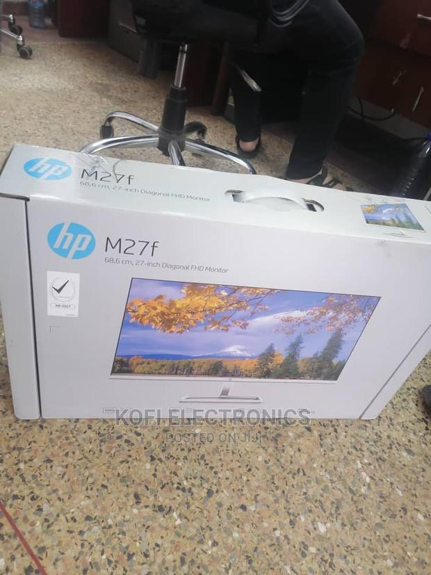 Buy HP M Series 27 Inch Full HD LED Backlit IPS Panel · Photo 2