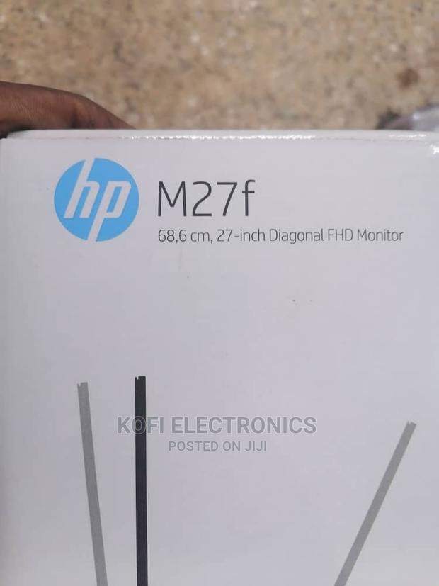 HP M27f 27-Inches 68.6cm 1920 X 1080 Pixels Eye-Safe · Photo 2