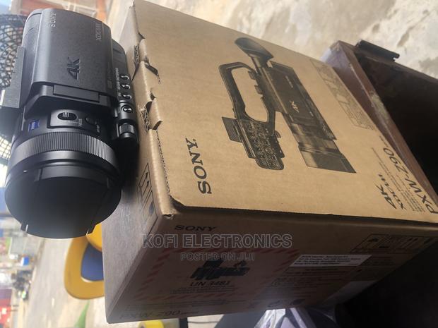 Sony PXW-Z90v HDR Xdcam With Fast Hybrid Af · Photo 2
