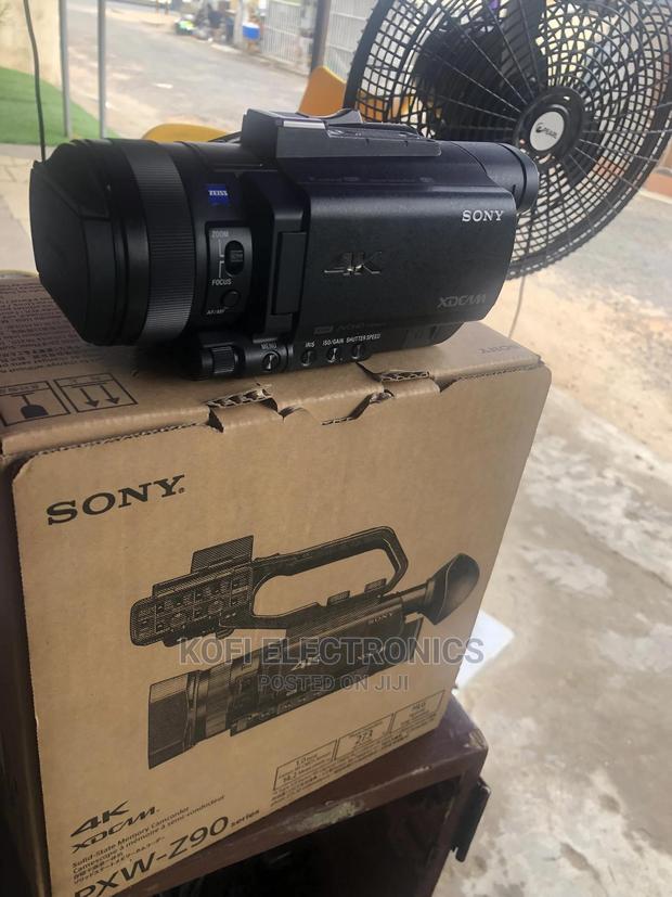 Brandnew Sony PXW-Z90 HDR XDCAM With Fast Hybrid AF · Photo 2