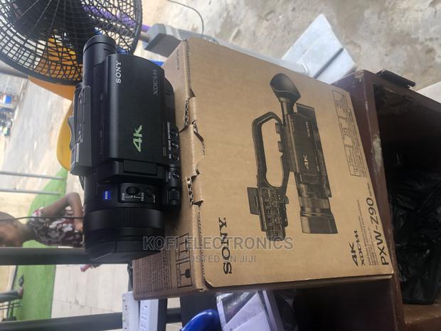 Sealed in Box Sony PXW-Z90 HDR XDCAM · Photo 2