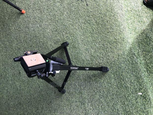 Quality Yunteng VCT-860 Camera Video Tripod · Photo 2