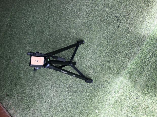 YUNTENG VCT-860AV Aluminum Professional Tripod Handheld · Photo 2