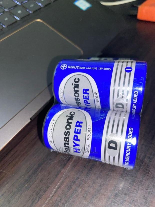 Panasonic Hyper Battery (D Size) · Photo 4