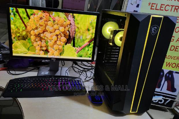 Server 16GB Intel Core I7 HDD+SSD 1T