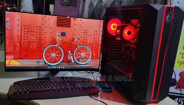 New Desktop Computer 16GB Intel Core I7 HDD+SSD 1T