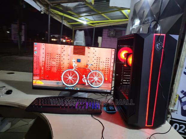 New Desktop Computer 16GB Intel Core I7 HDD+SSD 1T