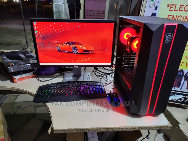 New Desktop Computer 16GB Intel Core I7 HDD+SSD 1T