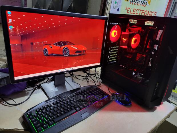 New Desktop Computer 16GB Intel Core I7 HDD+SSD 1T