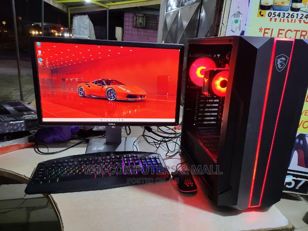 New Desktop Computer 16GB Intel Core I7 HDD+SSD 1T