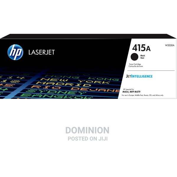 Hp 415a Black Original Toner Cartridge (W2030a) · Photo 2