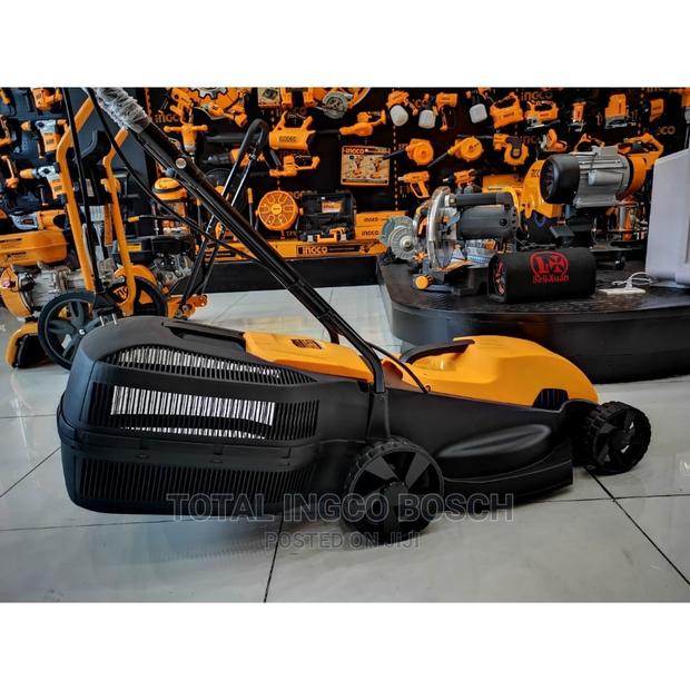 Mower Electric Lawn Mower 1600watt(3.5kw) photo 2