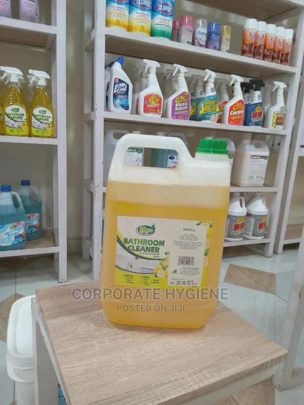 Bathroom Cleaner 5l