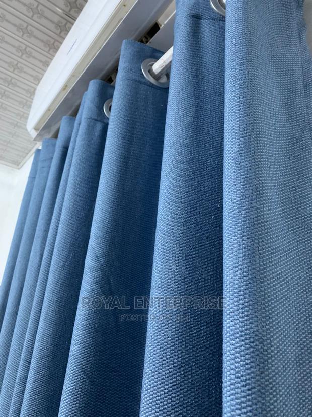 Original Curtains ( Width 54 × Length 102) Inches · Photo 2
