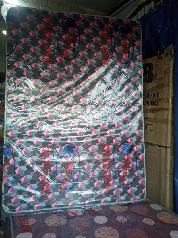 Genuine Mattress 14" Double