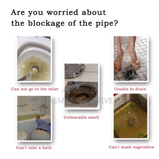 Drain Clog Dissolver photo 2