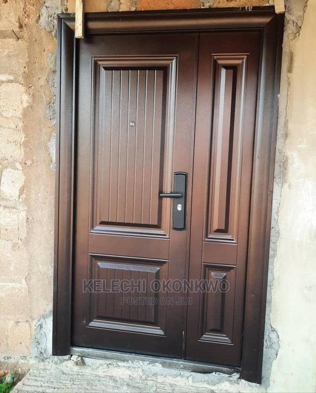 Paladin Turkey Security Doors