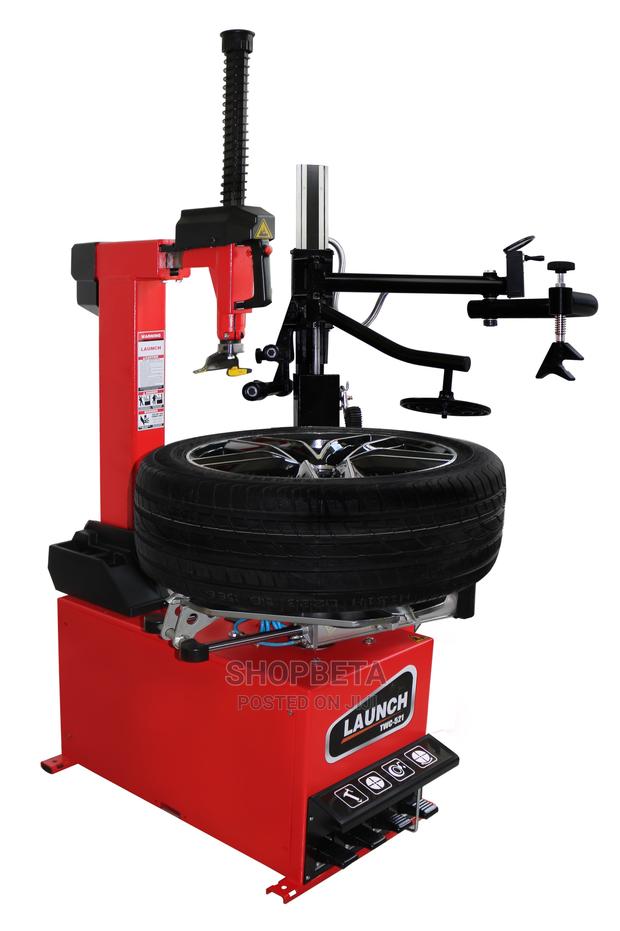Car Balancer And Tyre Changer · Photo 4