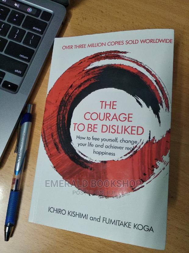 The Courage to Be Disliked · Photo 1